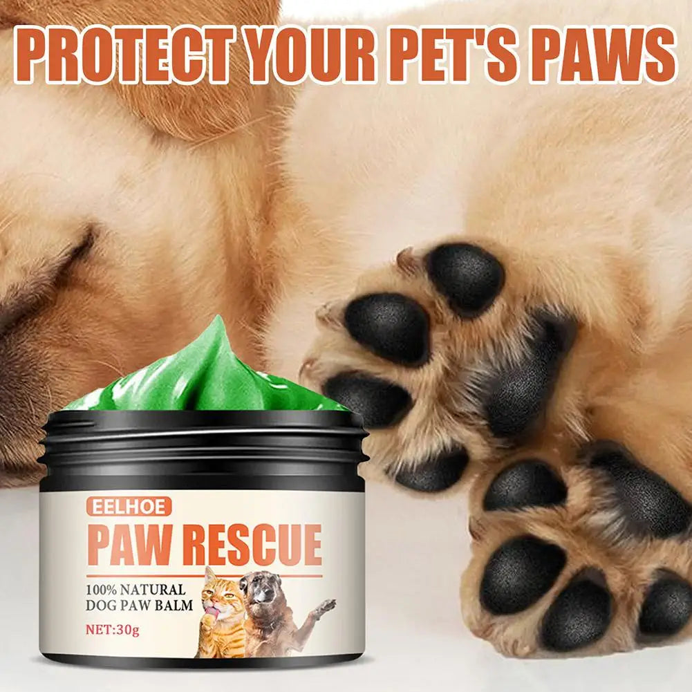 Paw Protection Balm - Keep Your Pet's Paws Soft & Safe