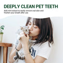 Complete Pet Dental Kit - Fresh Breath & Ear Care