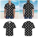 Golden Retriever Hawaiian Shirt - Retro Style