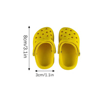 Thickened Hole Dog Shoes