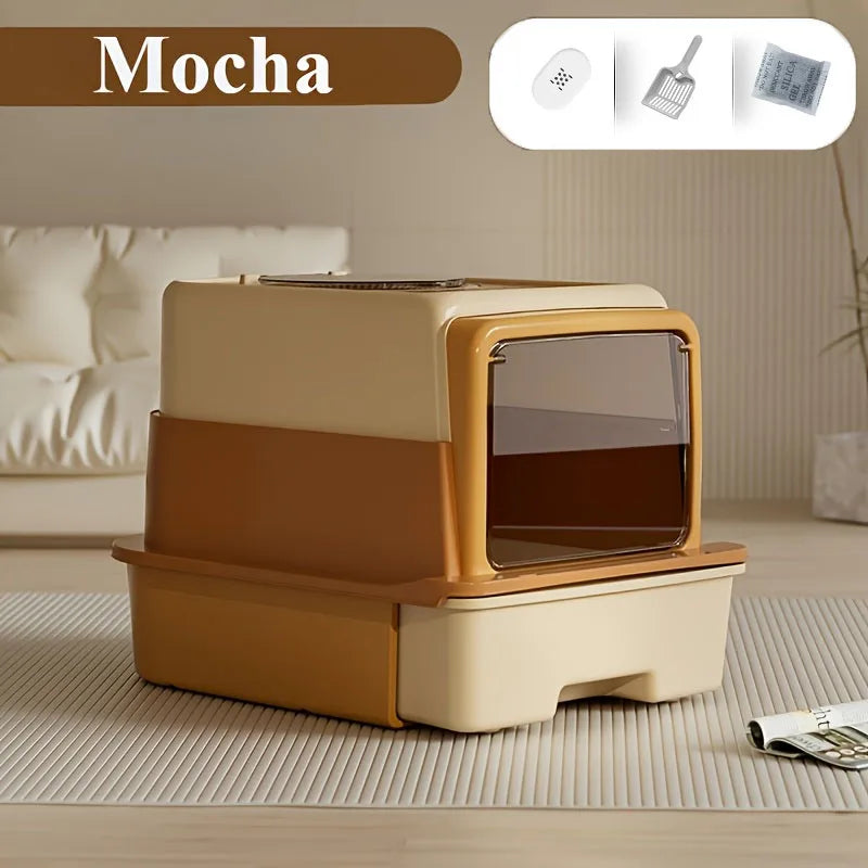 Mocha UV Light