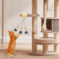 Self-Play Exercise Toy For Cats