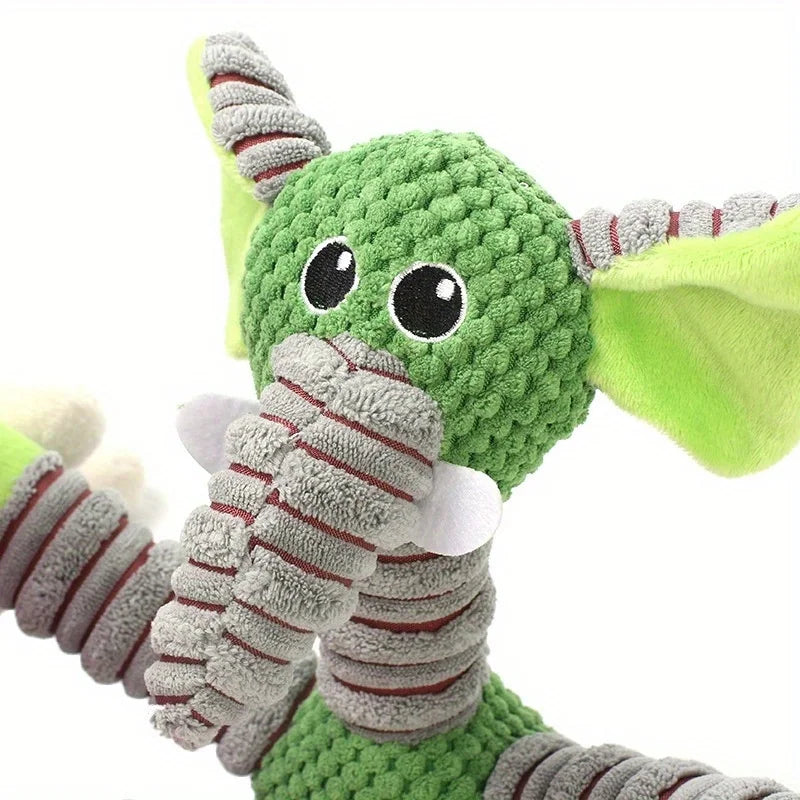 Adorable Plush Anxiety Toy