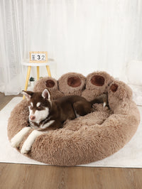 Luxury Fluffy Pet Bed