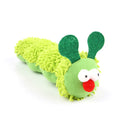 Catnip Caterpillar Chew Toy
