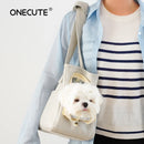 Portable Puppy Shoulder Bag