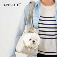 Portable Puppy Shoulder Bag