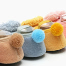 Precious Baby Knit Shoes