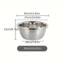 Heavy-Duty Stainless Bowls
