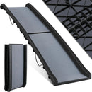 Folding Pet Ramp - 156cm Portable Car Ramp for Dogs