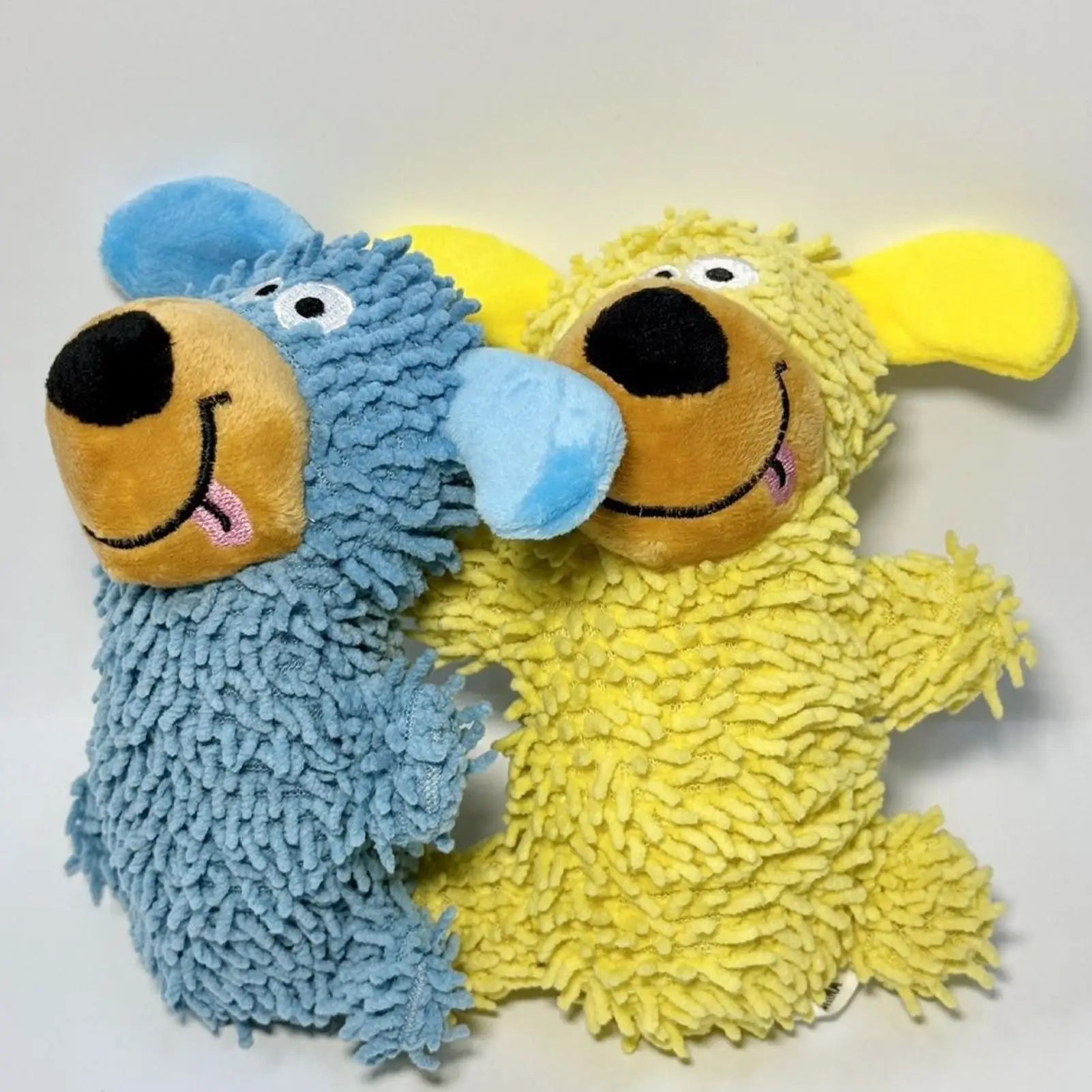 Cartoon Dog Plush Toy