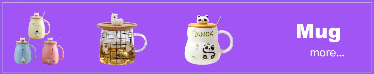 Bulldog Enamel Mug - Funny Glasses Design for Dog Lovers