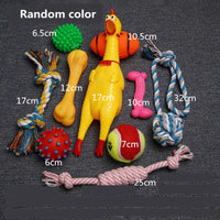 Complete Dog Toy Kit