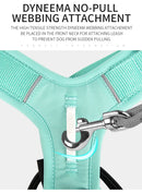 No-Pull Reflective Dog Harness - Adjustable Vest