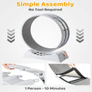 31-Inch Cat Exercise Wheel