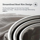 Heavy-Duty Stainless Bowls