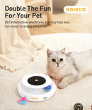 Entertaining Smart Cat Toy
