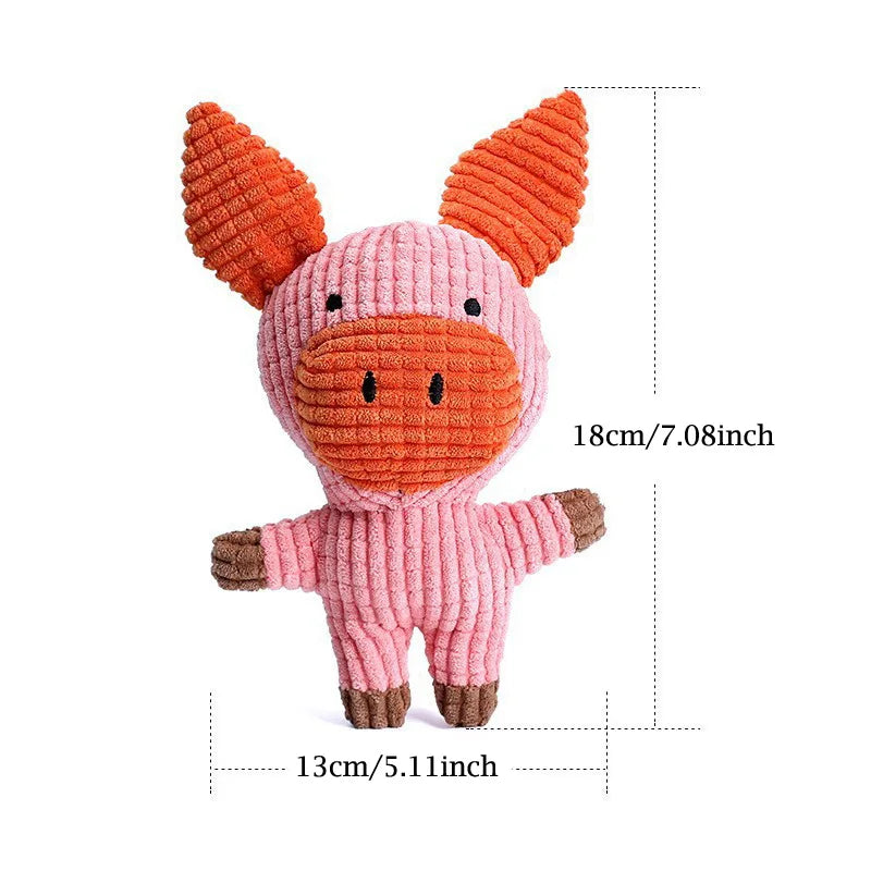 Funny Farm Animal Toy