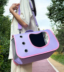 Portable Foldable Cat Carrier