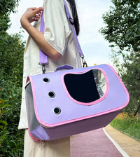 Portable Foldable Cat Carrier