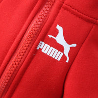 Cozy Winter Puma Dog Coat