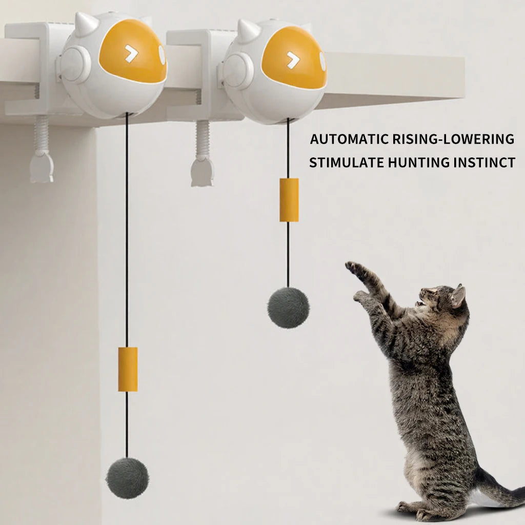 Self-Play Exercise Toy For Cats