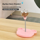 Interactive Snack Ball Dispenser