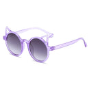 Adorable Cat Ear Kids Sunglasses
