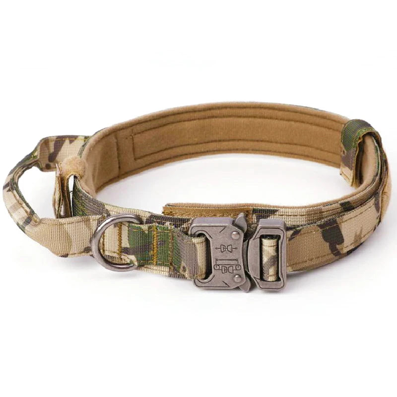 Camouflage Collar / L