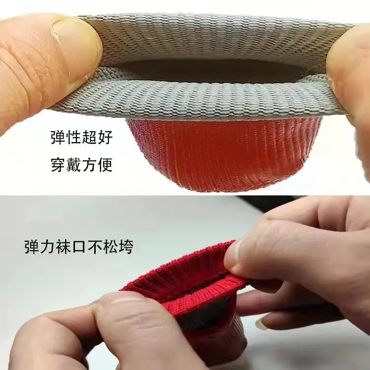 Winter Waterproof Dog Sport Boots