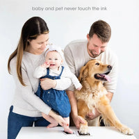 Paw Print Memory Kit - Capture Forever Moments