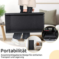 Folding Pet Ramp - 156cm Portable Car Ramp for Dogs