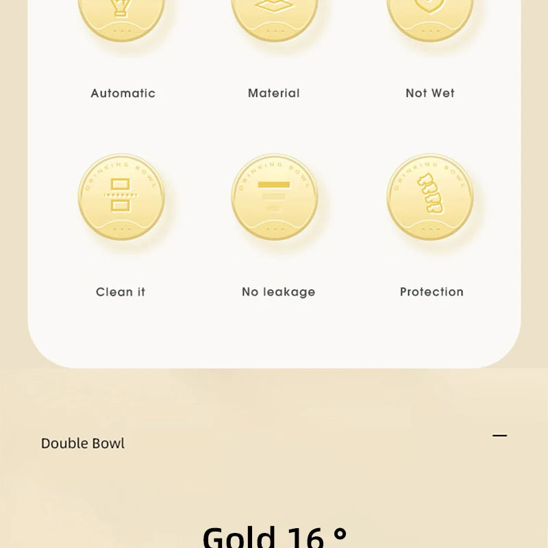 Complete Pet Feeding Station