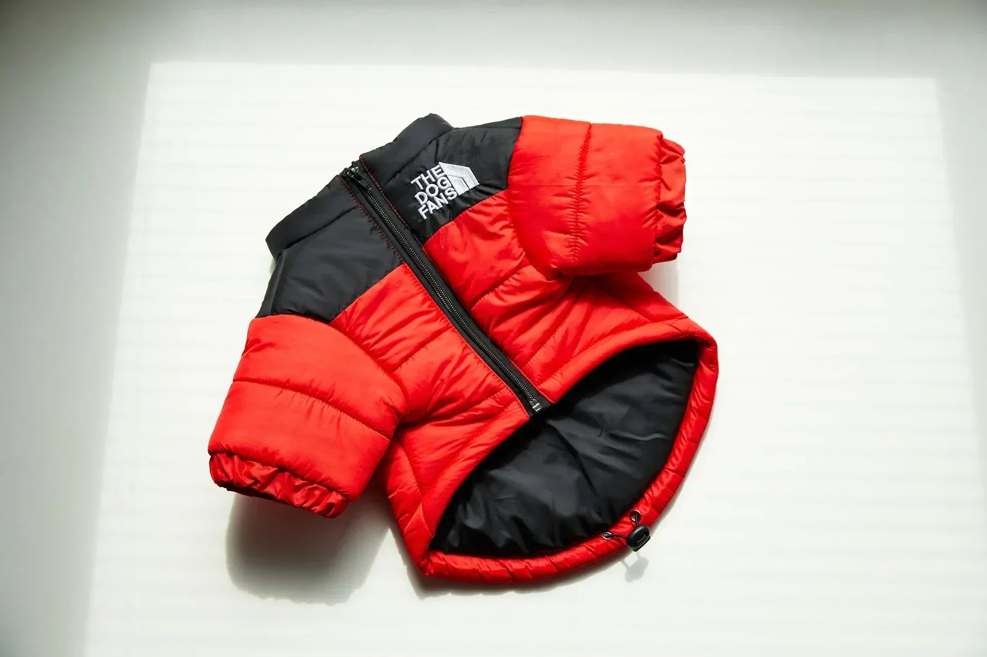 Winter Dog Down Jacket - Warm Thick Vest