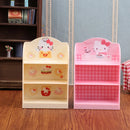 Detailed Miniature Supermarket Display