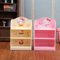 Detailed Miniature Supermarket Display