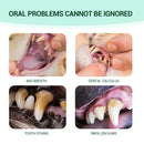 Complete Pet Dental Kit - Fresh Breath & Ear Care