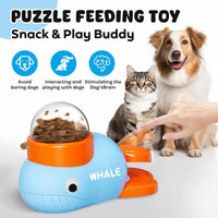 Smart Puzzle Treat Dispenser