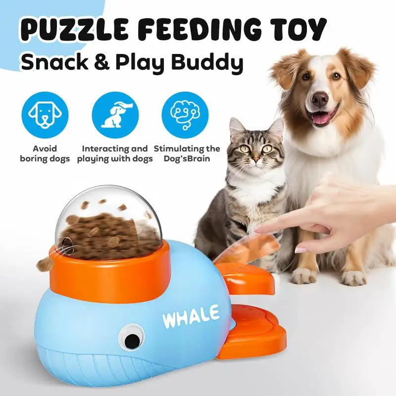 Smart Puzzle Treat Dispenser