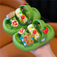 Magical Princess Shower Slippers