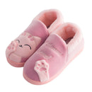 Women's Winter Cat Home Slippers