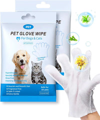 Fresh Pet Grooming Wipes