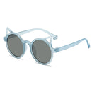 Adorable Cat Ear Kids Sunglasses