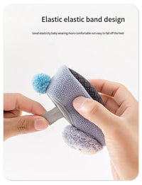 Precious Baby Knit Shoes