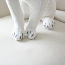 Lifelike Dalmatian Plush Toy by Tail chasers