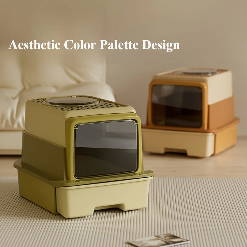 Extra Large UV Litter Box