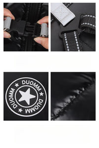 Waterproof Thermal Dog Jacket by Tail chasers