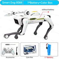Smart RC Robot Dog by Tail chasers