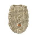 Cozy Fleece Pet Sweatshirt by Tail chasers