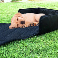 Waterproof Car Pet Seat Cover - Anti-Stain Protection Mat for Dogs & Cats